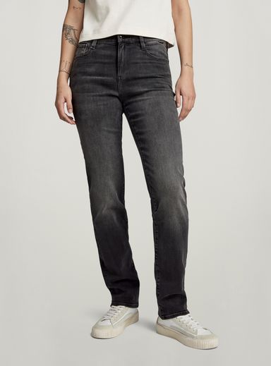 Strace Straight Jeans